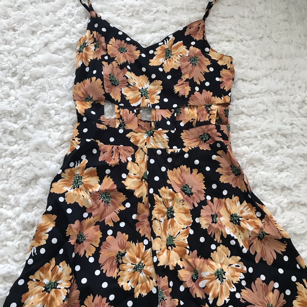 Top shop romper